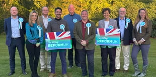 Reform UK calls for £3.5bn debt write-off in West Surrey campaign