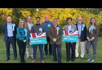 Reform UK calls for £3.5bn debt write-off in West Surrey campaign