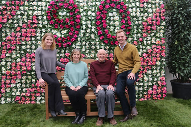 Fourth generation steps into role at Squire’s