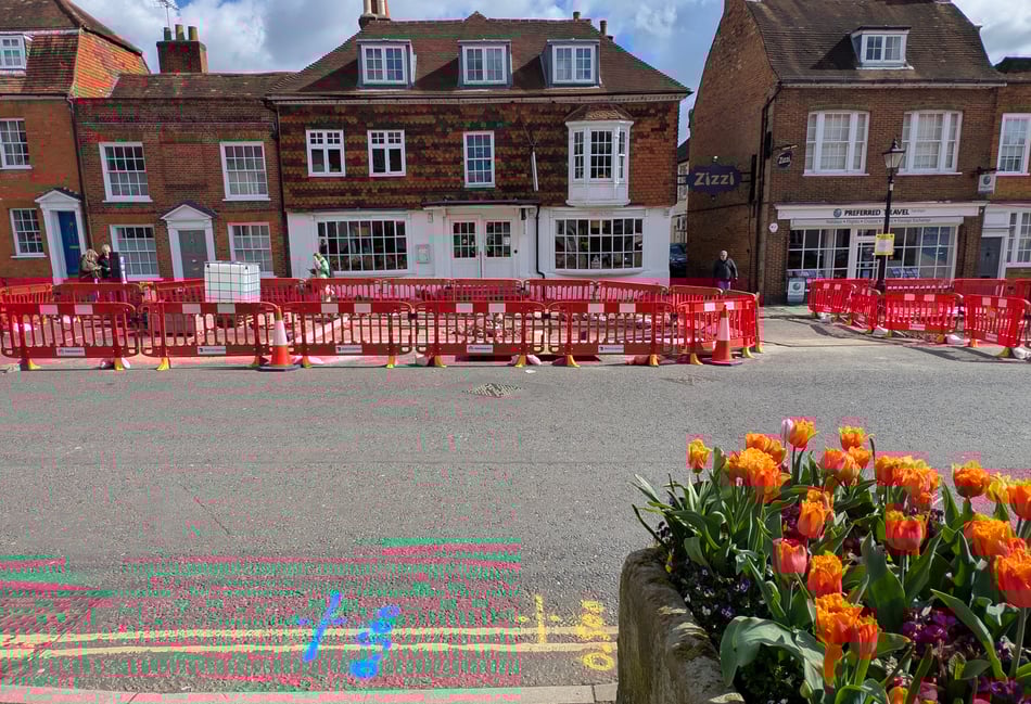 Farnham Cycle Campaign: Are Castle Street changes actually safe?