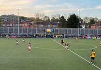 Farnham Town win Surrey Senior Cup with penalty shoot-out final victory against Merstham