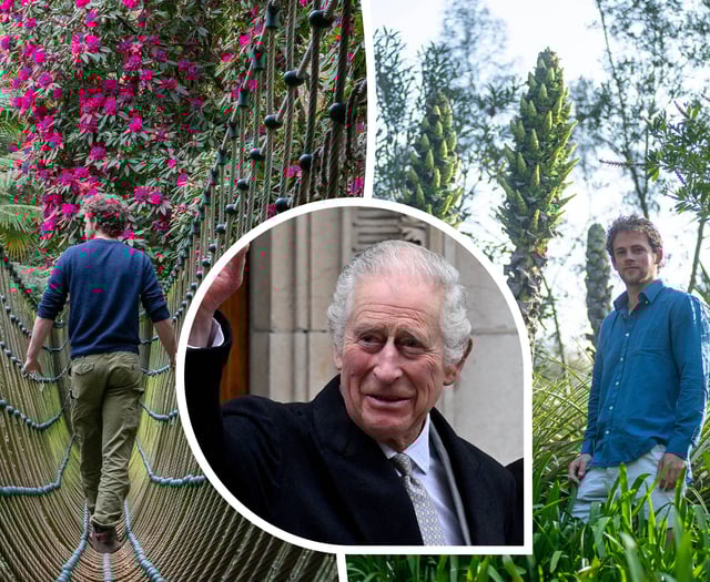 Former royal gardener reveals King Charles’ strict vegetable tastes
