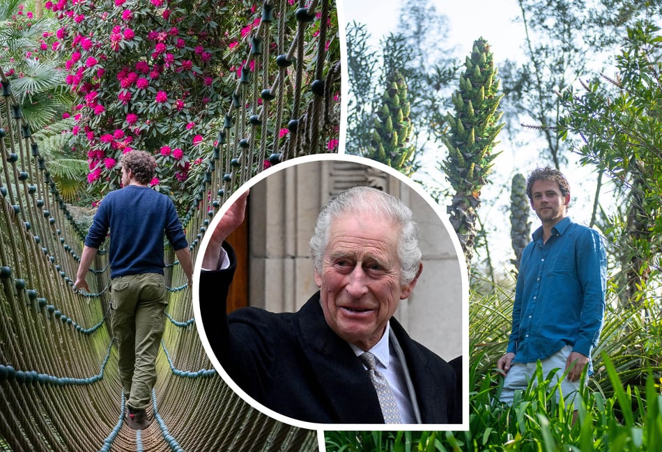 Former royal gardener reveals King Charles’ strict vegetable tastes