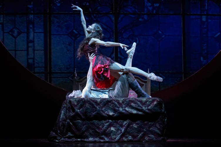 Carmen, Woking Theatre, April 2026.