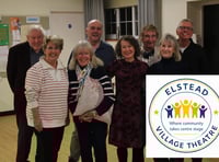 Elstead Village Theatre takes centre stage as group takes final bow