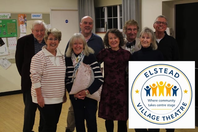 Elstead Village Theatre takes centre stage as group takes final bow