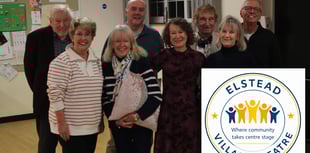 Elstead Village Theatre takes centre stage as group takes final bow
