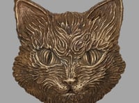 <p>Many A Mus Makes A Mickle, by Jocelyn Trevena of City & Guilds of London Art School.</p>
