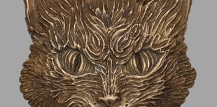 Art medal exhibition at New Ashgate Gallery in Farnham