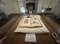 Women’s hidden histories stitched, written and revealed