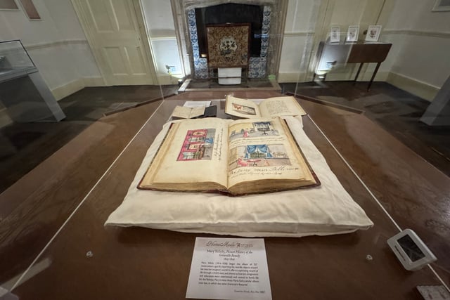 Women’s hidden histories stitched, written and revealed