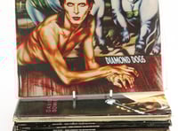 Music executive auctions off rare rock memorabilia