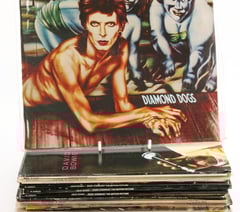 Music executive auctions off rare rock memorabilia