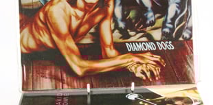 Music executive auctions off rare rock memorabilia