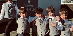 Young performers shine at Farnham’s Got Talent final