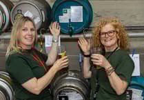 In pictures: Cheers and beers at Farnham Beerex 2026