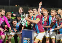 WATCH: Farnham Town boss Paul Johnson praises side's mentality after Surrey Senior Cup final win over Merstham