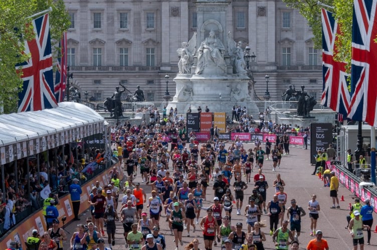 London Marathon 2026