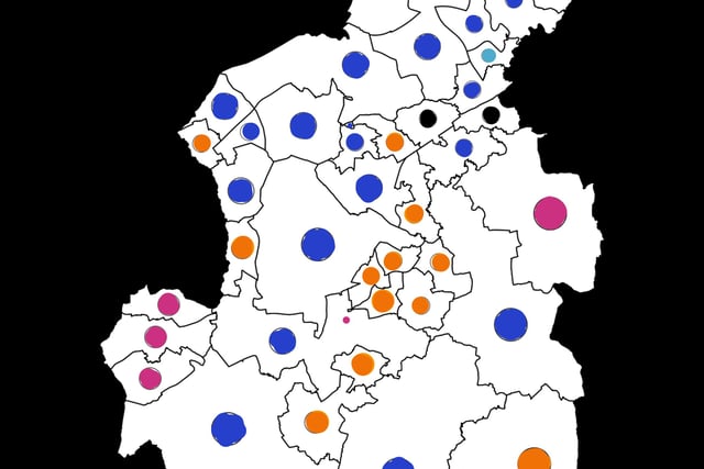 All to play for in Surrey elections