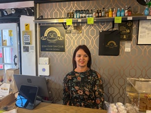 Changing times for Farnham's retail scene