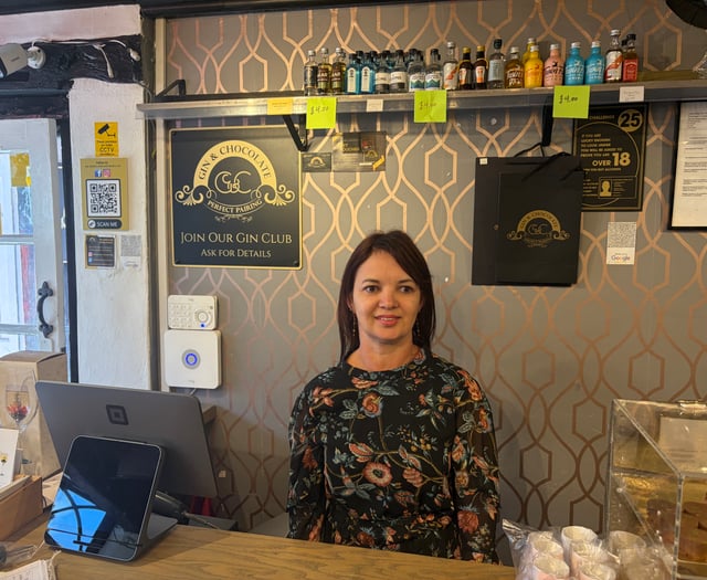 Changing times for Farnham's retail scene
