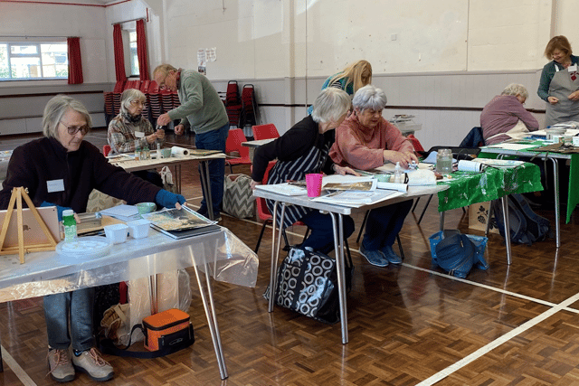 Hampshire and Surrey clubs and societies news