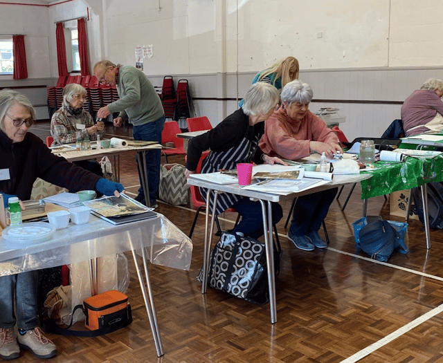 Hampshire and Surrey clubs and societies news