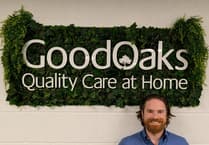 Former Pret executive launches Farnham homecare service