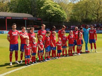 Aldershot Town end season with defeat against Truro City