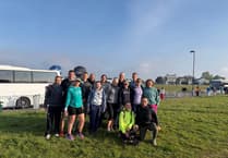 Haslemere Border Athletic Club runners shine at London, Manchester and Newport marathons