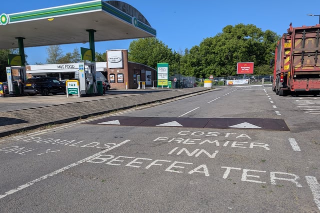 Confusion brewing as Starbucks lined up for A3 Petersfield services