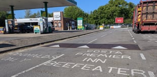 Confusion brewing as Starbucks lined up for A3 Petersfield services