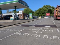 Confusion brewing as Starbucks lined up for A3 Petersfield services