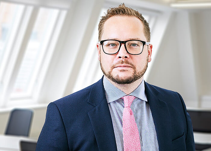 David Goddard Joint Head of Dispute Resolution and Litigation at Clifton Ingram