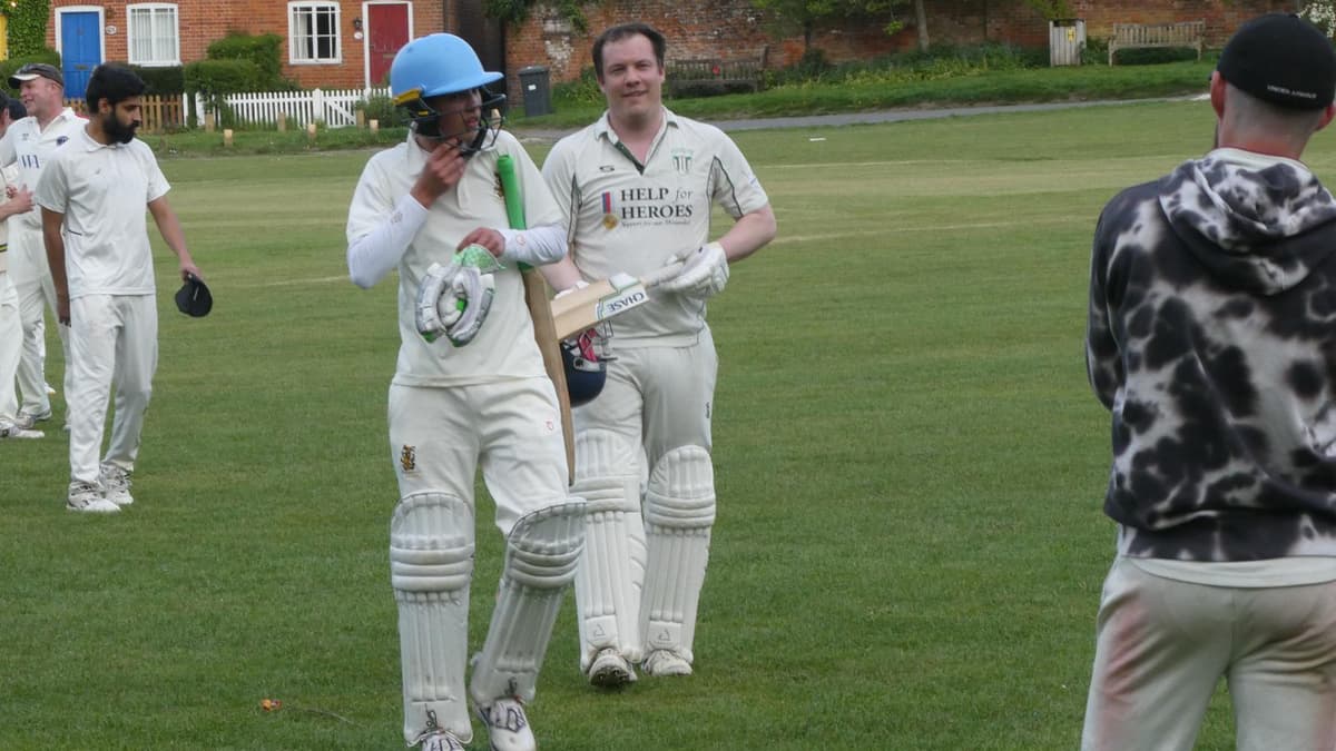 Waverley earn impressive win at Hartley Wintney | farnhamherald.com