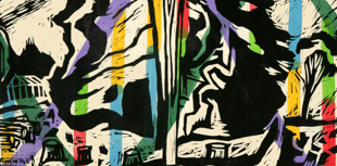 Top printmakers exhibiting at New Ashgate Gallery in Farnham