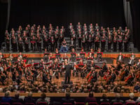 Choir and orchestra combine for spring concert
