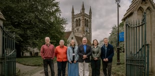 Prayers for repairs answered as church gets £520k lottery boost