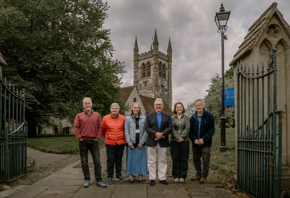 Prayers for repairs answered as church gets £520k lottery boost