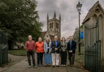 Prayers for repairs answered as Farnham church tower gets £520k lottery boost