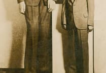 Peeps into the Past: The giant who put the other Alton on the map