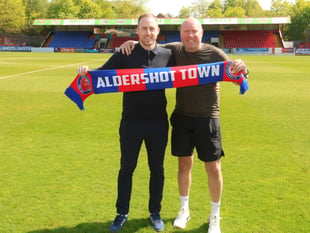 WATCH: Shots assistant boss Jones sees positives