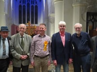 Farnham Central candidates outline policies at hustings