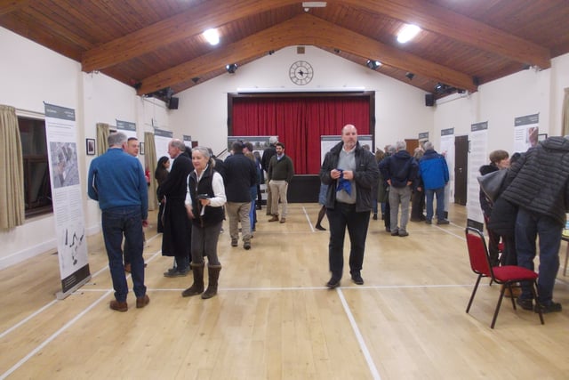 Three candidates back campaign against over-development