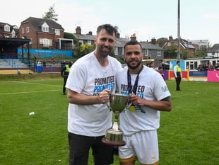 Farnham Town receive 2026-27 National League South fixtures