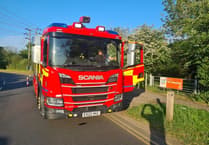 Teens wreak havoc with fires at Tice's Meadow