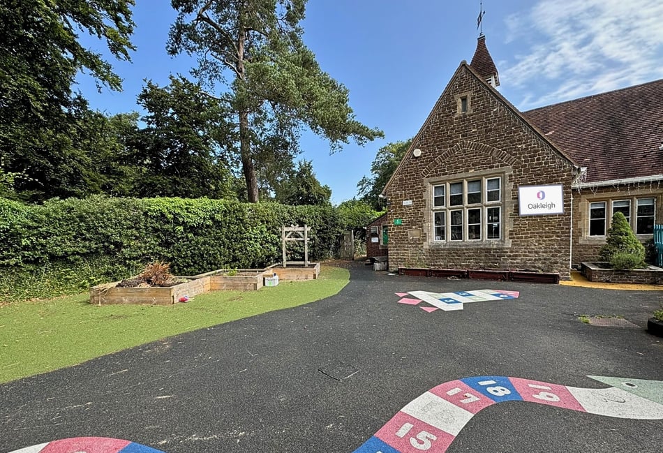 <p>Oakleigh specialist SEND primary school in Shackleford, currently undergoing renovation ahead of its planned opening in Autumn 2026.
Credit: Oakleigh Education / Undershaw Education Trust</p>