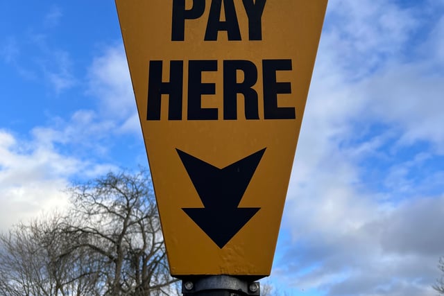 Hampshire parking fines raise £2.45m but service ends in deficit