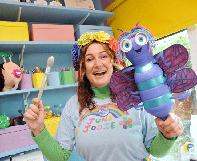 Fun for thousands of children in Alton Arts Festival