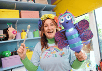 Fun for thousands of children in Alton Arts Festival